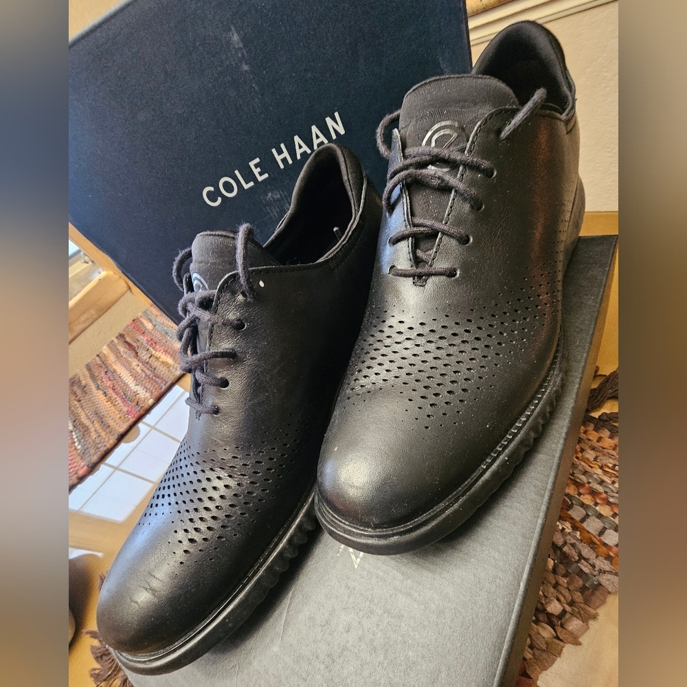 Men's Cole Haan shoes